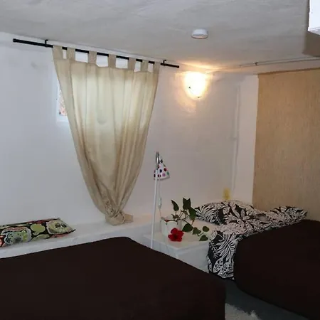 Lägenhet Half Wooden Rural Fasnia