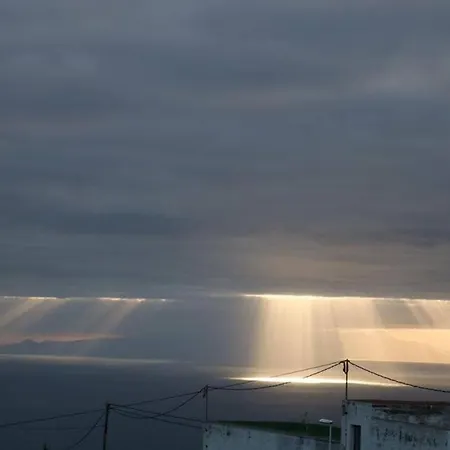 Lägenhet Half Wooden Rural