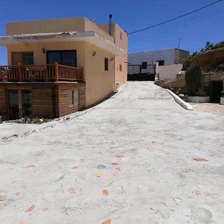 Lägenhet Half Wooden Rural