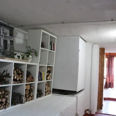 Half Wooden Rural
