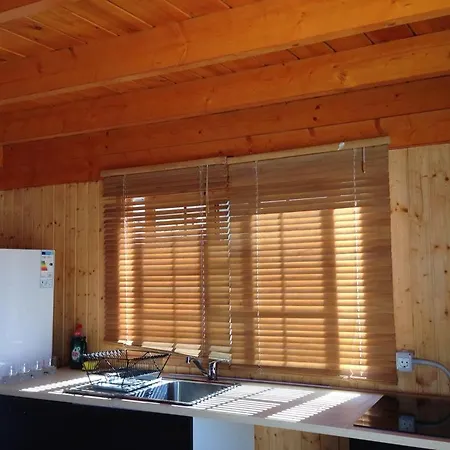 Apartamento Half Wooden Rural