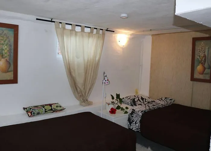 Apartamento Half Wooden Rural Fasnia