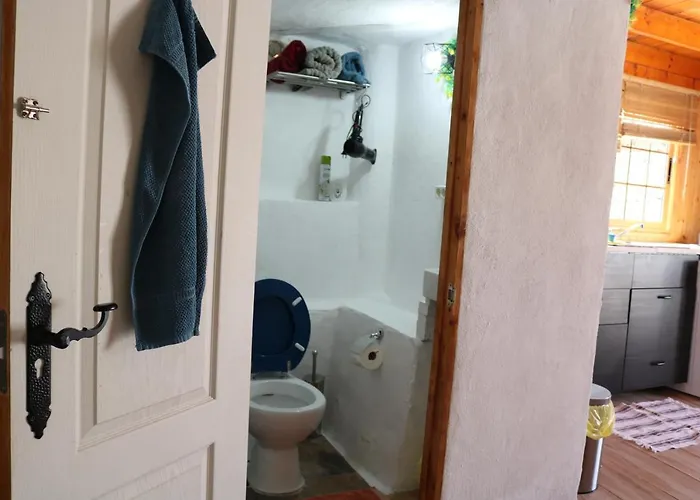 Apartamento Half Wooden Rural Fasnia