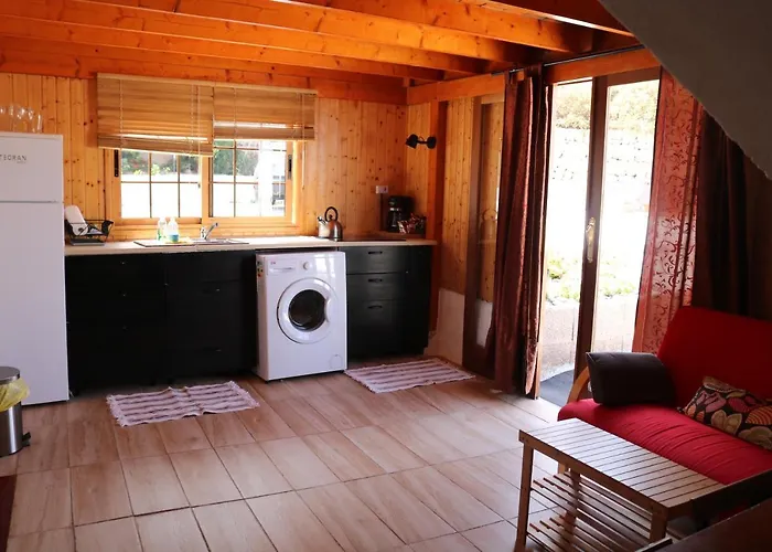 Half Wooden Rural * Fasnia