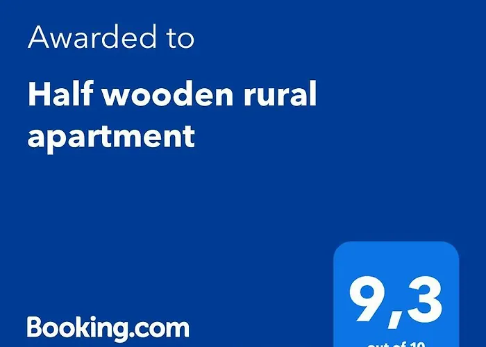 Half Wooden Rural *