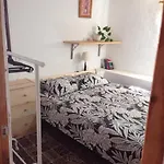 Half Wooden Rural Apartment