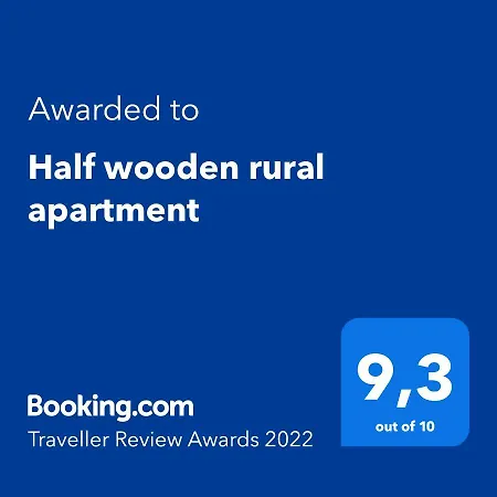 Half Wooden Rural *