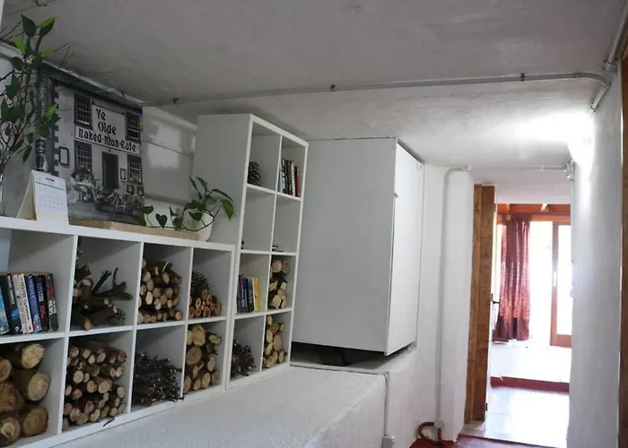 Half Wooden Rural