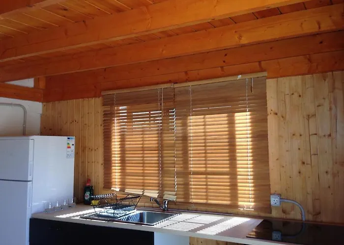 Appartamento Half Wooden Rural
