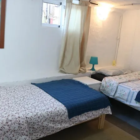 Apartmán Half Wooden Rural