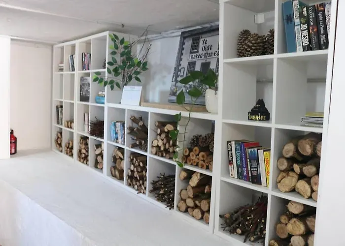 Half Wooden Rural Fasnia