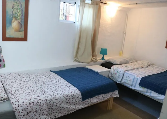 Apartment Half Wooden Rural