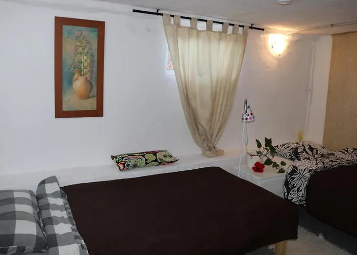 Apartment Half Wooden Rural